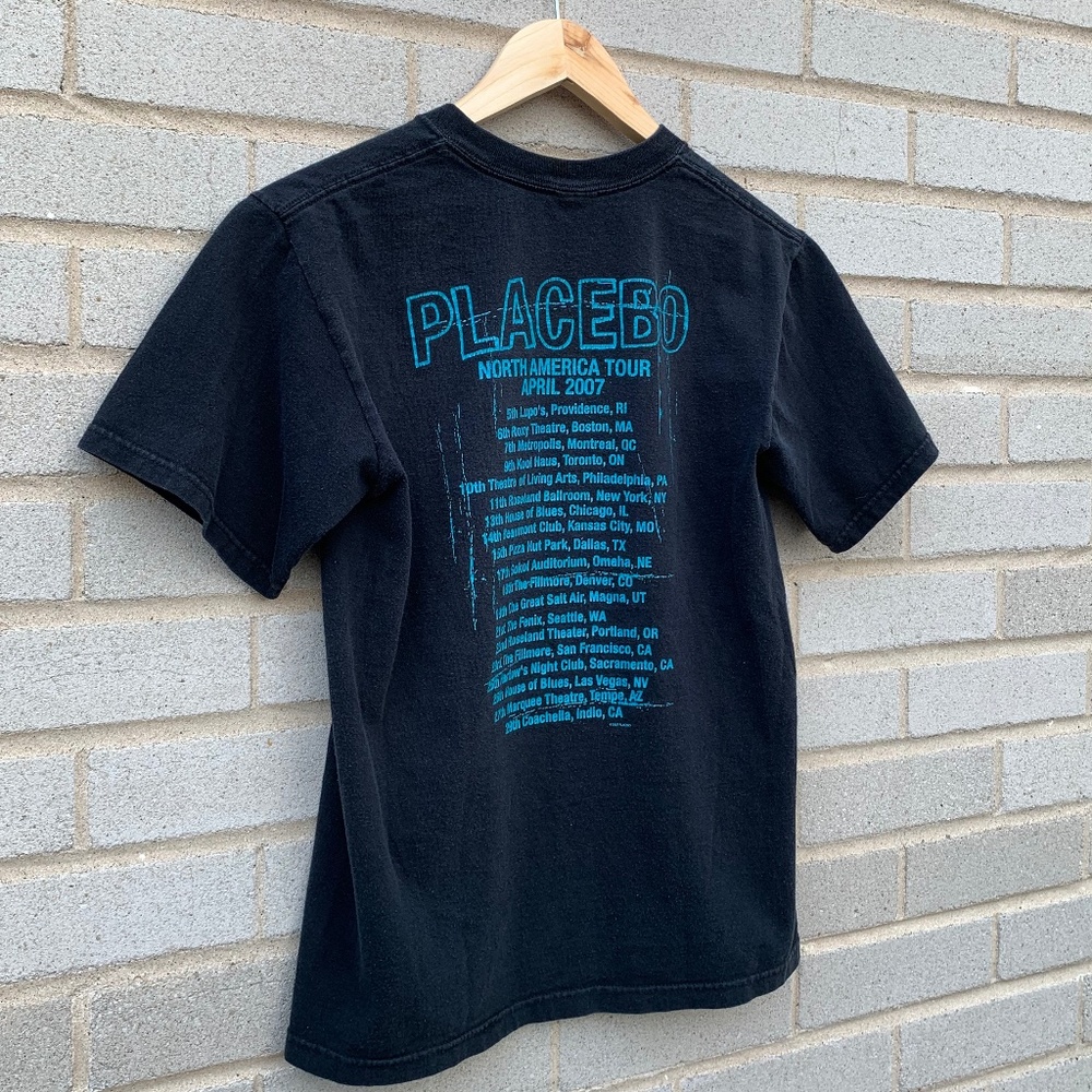Placebo Tee - Picture 5 of 12